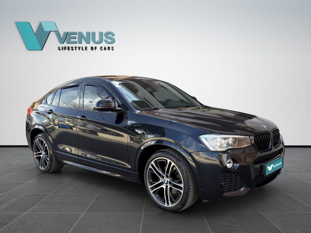 BMW X4 X DRIVE 20D  Diesel 4x4 2016  - 2